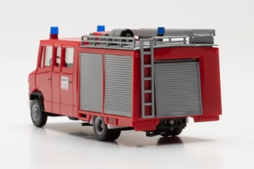 Herpa Basic LKW Modell Mercedes-Benz T2 LF 8/6 