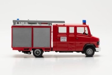 Herpa Basic LKW Modell Mercedes-Benz T2 LF 8/6 