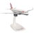 herpa British Airways Airbus A320 neo – G-TTNA in Miniatur zum Basteln Sammeln und als Geschenk, 1:200 - 4