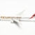 herpa Emirates Boeing 777-300ER - UAE 50th Anniversary – A6-EGE Modell Flugzeug Miniaturmodelle Kleinmodell Sammlerstück Detailgetreu - 2