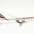 herpa Emirates Boeing 777-300ER - UAE 50th Anniversary – A6-EGE Modell Flugzeug Miniaturmodelle Kleinmodell Sammlerstück Detailgetreu - 3