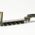 Herpa LKW Modell Goldhofer Semitiefladeauflieger mit abgeschrägtem Heck und Auffahrrampen, 5a, Miniatur im Maßstab 1:87, Sammlerstück, Made in Germany, Kunststoff - 2