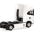Herpa LKW Modell Iveco S-Way Facelift (MY24) Zugmaschine 2achs, weiß, Miniatur im Maßstab 1:87, Sammlerstück, Made in Germany, Kunststoff - 2