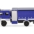 Herpa LKW Modell MAN TGM Mehrzweckgerätefahrzeug Plane THW, Miniatur im Maßstab 1:87, Sammlerstück, Made in Germany, Kunststoff - 4