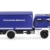 Herpa LKW Modell MAN TGM MzKW THW, Miniatur im Maßstab 1:87, Sammlerstück, Made in Germany, Kunststoff - 3