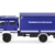 Herpa LKW Modell MAN TGM MzKW THW, Miniatur im Maßstab 1:87, Sammlerstück, Made in Germany, Kunststoff - 4