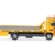 Herpa LKW Modell Mercedes-Benz Atego 13 Plateau-Abschlepp-LKW Jäger, Miniatur im Maßstab 1:87, Sammlerstück, Made in Germany, Kunststoff - 3