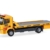 Herpa LKW Modell Mercedes-Benz Atego 13 Plateau-Abschlepp-LKW Jäger, Miniatur im Maßstab 1:87, Sammlerstück, Made in Germany, Kunststoff - 1
