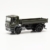 herpa LKW Modell Mercedes-Benz Axor 3-Seitenkipper Bundeswehr, Miniatur im Maßstab 1:87, Sammlerstück, Made in Germany, Kunststoff, grün - 1