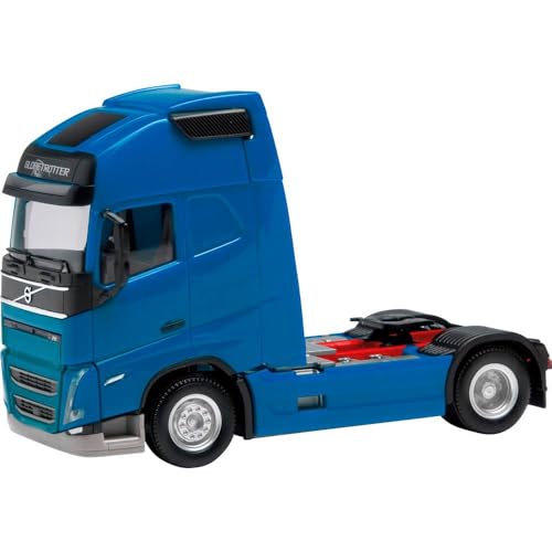 Herpa LKW Modell Volvo FH Gl. XL 2020 Zugmaschine, Miniatur im Maßstab 1:87, Sammlerstück, Made in Germany, Kunststoff - 1
