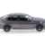 Herpa Modellauto BMW Alpina B5 Limousine, Miniatur im Maßstab 1:87, Sammlerstück, Made in Germany, Modell aus Kunststoff, Farbe: Champagner Quarz metallic - 3