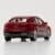 herpa Modellauto Mercedes Benz EQ EQS, originalgetreu im Maßstab 1:87, Auto Modell für Diorama, Modellbau Sammlerstück, Deko Automodelle aus Kunststoff, Farbe: Hyazinthrot-Metallic - 5