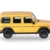 Herpa Modellauto Mercedes-Benz G-Klasse, Solar Beam, Miniatur im Maßstab 1:87, Sammlerstück, Made in Germany, Modell aus Kunststoff, Farbe: metallic - 3