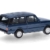 Herpa Modellauto Range Rover, Miniatur im Maßstab 1:87, Sammlerstück, Made in Germany, Modell aus Kunststoff, Blau - 2