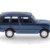 Herpa Modellauto Range Rover, Miniatur im Maßstab 1:87, Sammlerstück, Made in Germany, Modell aus Kunststoff, Blau - 3