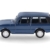 Herpa Modellauto Range Rover, Miniatur im Maßstab 1:87, Sammlerstück, Made in Germany, Modell aus Kunststoff, Blau - 4