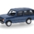 Herpa Modellauto Range Rover, Miniatur im Maßstab 1:87, Sammlerstück, Made in Germany, Modell aus Kunststoff, Blau - 1