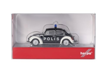 Herpa Modellauto Volkswagen (VW) Käfer 1303