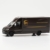 herpa Modellauto VW Crafter Paketverteilerfahrzeug UPS, Miniatur im Maßstab 1:87, Sammlerstück, Made in Germany, Modell aus Kunststoff, Braun - 1