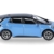 Herpa Modellauto VW ID. 3, solid Ocean Blue, Miniatur im Maßstab 1:87, Sammlerstück, Made in Germany, Modell aus Kunststoff - 3