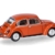 Herpa Modellauto VW Käfer 1303, Leuchtorange, Miniatur im Maßstab 1:87, Sammlerstück, Made in Germany, Modell aus Kunststoff - 2
