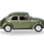 Herpa Modellauto VW Käfer 1303, moos metallic, Miniatur im Maßstab 1:87, Sammlerstück, Made in Germany, Modell aus Kunststoff - 3