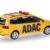 Herpa Modellauto VW Sharan ADAC, Miniatur im Maßstab 1:87, Sammlerstück, Made in Germany, Modell aus Kunststoff, Gelb - 2