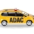 Herpa Modellauto VW Sharan ADAC, Miniatur im Maßstab 1:87, Sammlerstück, Made in Germany, Modell aus Kunststoff, Gelb - 3