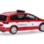 Herpa Modellauto VW Touran Feuerwehr Nürnberg, Miniatur im Maßstab 1:87, Sammlerstück, Made in Germany, Modell aus Kunststoff - 2