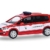 Herpa Modellauto VW Touran Feuerwehr Nürnberg, Miniatur im Maßstab 1:87, Sammlerstück, Made in Germany, Modell aus Kunststoff - 1