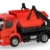 Herpa Modellbausatz Minikit Mercedes-Benz Actros S Absetzkipper AK12, Miniatur im Maßstab 1:87, Sammlerstück, Kit für Modellbau, Kunststoff, Farbe: rot - 1