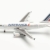 herpa Modellflugzeug Airbus A318 Air France 2021 Livery Maßstab 1:500 - Modellbau Flugzeug, Flugzeugmodell für Sammler, Miniatur Deko, Flieger ohne Standfuß aus Metall, Farbe: Mehrfarbig - 2