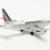 herpa Modellflugzeug Airbus A318 Air France 2021 Livery Maßstab 1:500 - Modellbau Flugzeug, Flugzeugmodell für Sammler, Miniatur Deko, Flieger ohne Standfuß aus Metall, Farbe: Mehrfarbig - 3