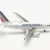 herpa Modellflugzeug Airbus A318 Air France 2021 Livery Maßstab 1:500 - Modellbau Flugzeug, Flugzeugmodell für Sammler, Miniatur Deko, Flieger ohne Standfuß aus Metall, Farbe: Mehrfarbig - 1