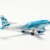 herpa Modellflugzeug Airbus A320neo-British Airways BA Better World Maßstab 1:500- Modellbau Flugzeug, Flugzeugmodell für Sammler, Miniatur Deko, Flieger ohne Standfuß aus Metall, Mehrfarbig, 536400 - 3