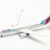 herpa Modellflugzeug Airbus A330-300 Eurowings Discover Maßstab 1:500 - Modellbau Flugzeug, Flugzeugmodell für Sammler, Miniatur Deko, Flieger ohne Standfuß aus Metall - 4