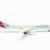 herpa Modellflugzeug Airbus A330-300 Eurowings Discover Maßstab 1:500 - Modellbau Flugzeug, Flugzeugmodell für Sammler, Miniatur Deko, Flieger ohne Standfuß aus Metall - 1