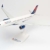Herpa Modellflugzeug Airbus A330-900neo - Delta Air Lines, Maßstab 1:200 - Snap-Fit, Modellbau Flugzeug, Flugzeugmodell für Sammler und Bastler, Miniatur Deko, Steckmodell mit Standfuß aus Kunststoff - 4