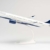 Herpa Modellflugzeug Airbus A330-900neo - Delta Air Lines, Maßstab 1:200 - Snap-Fit, Modellbau Flugzeug, Flugzeugmodell für Sammler und Bastler, Miniatur Deko, Steckmodell mit Standfuß aus Kunststoff - 7