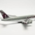 herpa Modellflugzeug Airbus A380 Qatar Airways -A7-APG Maßstab 1:500 - Modellbau Flugzeug, Flugzeugmodell für Sammler, Miniatur Deko, Miniaturmodell, Flieger ohne Standfuß aus Metall, Mehrfarbig - 3