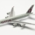 herpa Modellflugzeug Airbus A380 Qatar Airways -A7-APG Maßstab 1:500 - Modellbau Flugzeug, Flugzeugmodell für Sammler, Miniatur Deko, Miniaturmodell, Flieger ohne Standfuß aus Metall, Mehrfarbig - 4