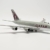 herpa Modellflugzeug Airbus A380 Qatar Airways -A7-APG Maßstab 1:500 - Modellbau Flugzeug, Flugzeugmodell für Sammler, Miniatur Deko, Miniaturmodell, Flieger ohne Standfuß aus Metall, Mehrfarbig - 5