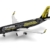 Herpa Modellflugzeug Eurowings Airbus A320 BVB Mannschaftsairbus (2025), Miniatur im Maßstab 1:500, Sammlerstück, Flugzeug Modell ohne Standfuß, Metall - 4