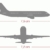 Herpa Modellflugzeug Eurowings Airbus A320 BVB Mannschaftsairbus (2025), Miniatur im Maßstab 1:500, Sammlerstück, Flugzeug Modell ohne Standfuß, Metall - 6