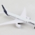 herpa RT4134 86RT-4134 – Airbus A350, Lufthansa Single Airplane, Wings, Modellflugzeug mit Standfuß, Spielzeug Flieger, Modellbau, Miniaturmodelle, Sammlerstück, Metall - Maßstab 1:500 - 3