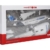 Herpa Snap-Fit Modellflugzeug Airbus A320 Discover Airlines, Miniatur im Maßstab 1:200, Sammlerstück, Modell mit Standfuß, Kunststoff - 5