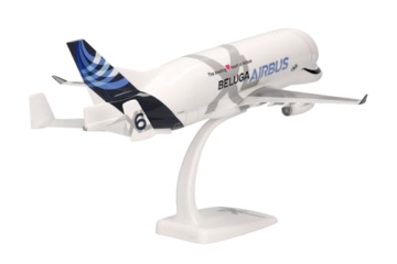 Herpa Snap-Fit Modellflugzeug Airbus Industries BelugaXL - XL#6 - F-GXLO XL#6