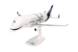 Herpa Snap-Fit Modellflugzeug Airbus Industries BelugaXL - XL#6 - F-GXLO XL#6" Miniatur im Maßstab 1:200, Sammlerstück, Modell mit Standfuß, Kunststoff - 1