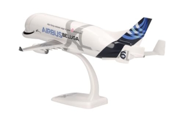 Herpa Snap-Fit Modellflugzeug Airbus Industries BelugaXL - XL#6 - F-GXLO XL#6