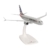 Herpa Snap-Fit Modellflugzeug American Airlines Boeing 737 Max 8 - N306RC Miniatur im Maßstab 1:200, Sammlerstück, Modell mit Standfuß, Kunststoff, Weiß, Blau, Rot - 3